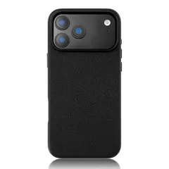 【新品】 [ UNiCASE 公式 ] iPhone17ProMax対応 スマホケース[ ワイヤレス充電に対応 PU レザーケース ] 耐衝撃 マグセーフ アイフォン [ ユニケース ] Mag Plain Case for iPhone17ProMax  0