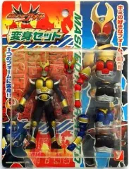 【中古】フィギュア 仮面ライダーアギト 変身セット 「仮面ライダーアギト」
