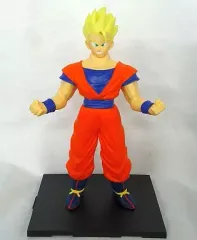 【中古】フィギュア 孫悟飯(スーパーサイヤ人) ｢ドラゴンボールZ｣ ビッグサイズソフビフィギュアPART5