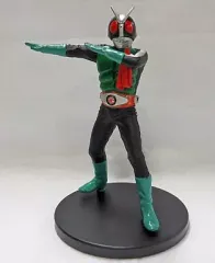 【中古】フィギュア 仮面ライダー旧2号 「仮面ライダー」 フィギュアコレクション1・2・3