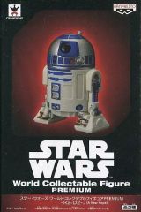 [중고] 피규어 R2-D2 [스타 워즈 에피소드 4/새로운 희망] 월드 콜렉터블 피규어 PREMIUM~R2-D2~