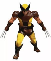 【中古】フィギュア ウルヴァリン 「X-MEN」 ワン12コレクティブ 1/12 アクションフィギュア