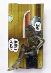 【中古】フィギュア ニコ・ロビン(クリアVer.) 「ワンピース」 リアルフィギュアインボックス3