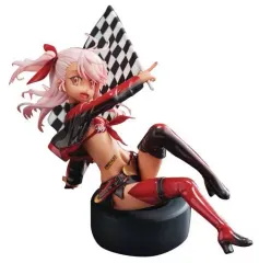 【中古】フィギュア PRISMA Racing クロエ・フォン・アインツベルン 「Fate/kaleid liner プリズマ☆イリヤ ドライ!!」 1/8 PVC＆ABS製塗装済み完成品 プラスワン公式通販限定