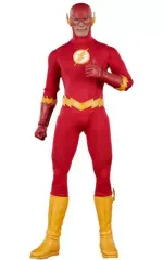 【中古】フィギュア フラッシュ 「ザ・フラッシュ」 1/6 サイドショウ・シックス・スケール