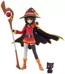【中古】フィギュア figma めぐみん 「この素晴らしい世界に祝福を!2」
