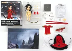 【中古】フィギュア ねんどろいどどーる 魏無羨 岐山騎射Ver. 「魔道祖師」 中国テンセント公式店舗限定