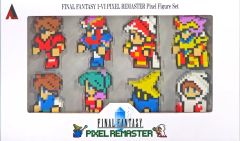 ファイナルファンタジー ピクセルリマスター 限定特装版 ドット