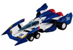 【中古】フィギュア ヴァリアブルアクション 2ndLAP スーパーアスラーダ01 Ver.2 「新世紀GPXサイバーフォーミュラ」