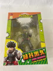 ARTFX J 僕のヒーローアカデミア 緑谷出久 1/8スケール PVC製 塗装済み完成品フィギュア