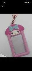 サンリオ マイメロディ トレカホルダー キーホルダー