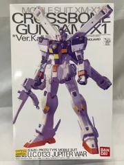 2026年最新】1/100 MG XM-X1 クロスボーン・ガンダムX1 フルクロス