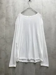 美品 Samansa Mos2 サマンサモスモス カットソー sizeF/白 ■◇レディース