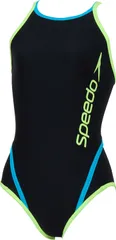 スピード Speedo スイミング F/C TurnS Suit レディース 競泳 水着 スイムウェア トレーニング 練習用 プール ストレッチ性 高耐久 フィット感 透けにくい 学生  STW02550 NP ネオンピンク