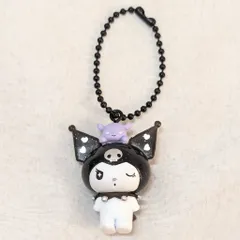 サンリオ KUROMI's Special Key シークレットキーホルダー クロミ・バク
