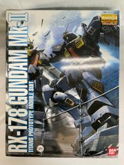 [미개봉] MG 1/100 RX-178 건담 Mk-II Ver.2.0 (티탄즈 사양) (기동전사 Z 건담)