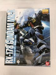 [미개봉] MG 1/100 RX-178 건담 Mk-II Ver.2.0 (티탄즈 사양) (기동전사 Z 건담)