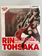 遠坂凛 アーチャーコスチュームver. 1/7スケールフギュア Fate/stay night［UBW］【ANIPLEX+限定】