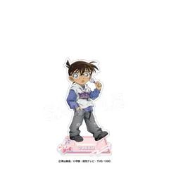 名探偵コナン ロリポップミニ OP/EDカットコレクションシリーズ アクリルスタンド ロリポップ 江戸川コナン 新品 未開封品 正規品 【アヴェンジャーズ】