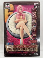 ワンピース DXF～THE GRANDLINE SERIES～VINSMOKE FAMILY vol.2 レイジュ