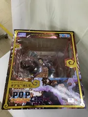 ♪Portrait.Of.Piratesワンピース“SA-MAXIMUM”モンキー・D・ルフィ ギア“4”「弾む男(バウンドマン)」■＊同梱不可