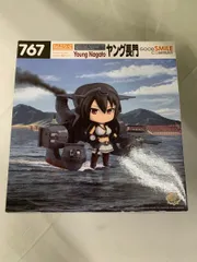 【未開封】ねんどろいど 767 ヤング長門 第肆回「艦これ」観艦式