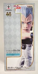 バンプレスト WCF ジョジョの奇妙な冒険 スターダスト クルセイダース vol.7 46 ジャン・ピエール・ポルナレフ
