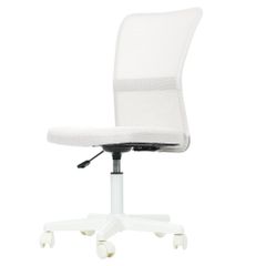 デスク 全新品 チェア オフィスチェアー PCチェア OAチェア 疲れにくい 肘無 1年保証付き