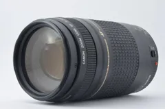 2026年最新】canon 75-300 4-5.6 IIの人気アイテム - メルカリ