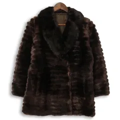 2026年最新】ファー種類：リアルファー 毛皮・ファーコートの人気