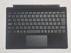 ​​【純正】Surface Pro 7 6 5 4 対応 タイプカバー ブラック 黒 | Model 1725 | Microsoft サーフェス プロ キーボード 外付け 日本語配列 動作確認済 | 中古 互換性 SurfacePro　27