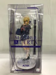 Fate/stay night マスターアルトリア 1/7 完成品フィギュア