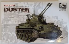 AFVクラブ 1/35 M42A1 ダスター自走高射機関砲 後期型 ベトナム戦争