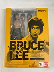 S．H．フィギュアーツ ブルース･リー 約140mm ABS&PVC製 塗装済み可動フィギュア