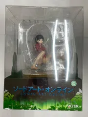 ソードアート・オンライン 桐ケ谷直葉（1/8スケールPVC製塗装済完成品）