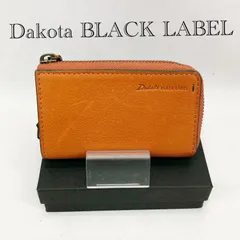 Dakota BLACK LABEL グリップ キーケース 620114  キャメル 茶色 箱有 レディース 鞄 _219067のサムネイル