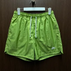 ナイキ ウーブン ハーフパンツ L