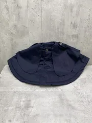 MARLMARL マールマール ベビー　ケープ型アウターコート size不明/ネイビー ■■レディース