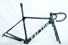 FACTOR O2 ロードバイクフレーム ミッドナイトピンク54サイズ - メルカリ