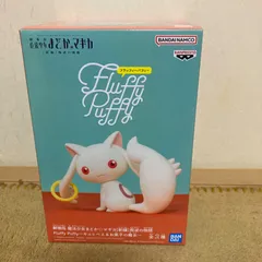 魔法少女まどか☆マギカ[新編]叛逆の物語 Fluffy Puffy～キュゥべえ～