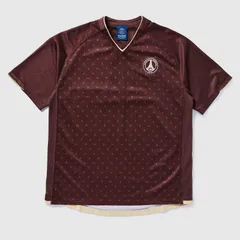 【送料無料・匿名配送】Score Draw スコアドロウ PSG パリ・サンジェルマン 2006 アウェイ 復刻 ユニフォーム ボルドー モノグラム 新品 正規品