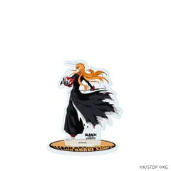 BLEACH Brave Souls 12 黒崎一護 2周年記念ver. （公式イラスト） アクリルスタンド 新品 未開封品 正規品 【A3】