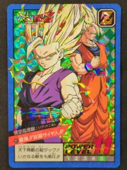 バンダイ DBスーパーバトル 6弾 最強!!W超サイヤ人!!!(Wキラ) 221