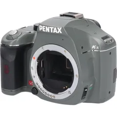 2026年最新】PENTAX K-x ボディの人気アイテム - メルカリ