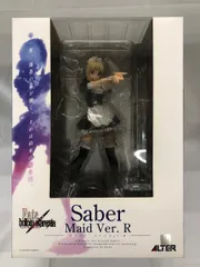 【未開封】Fate/hollow ataraxia セイバー メイドver．R（1/6スケールPVC塗装済み完成品）
