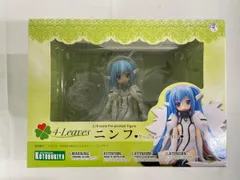 【未開封】そらのおとしものf ニンフ（1/6スケールPVC塗装済み完成品）