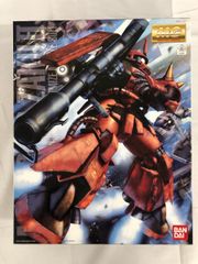 [미개봉] MG 1/100 MS-06R-2 조니 라이덴 전용 자쿠 II ver.2.0 (기동전사 건담)
