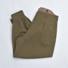 90's Dezert 田口成彦 コットン スラックス コムデギャルソンオム