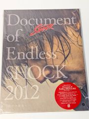 堂本光一/Document of Endless SHOCK 2012-明日の… - メルカリ