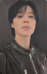 BTS JIMIN トレーディングカード A
